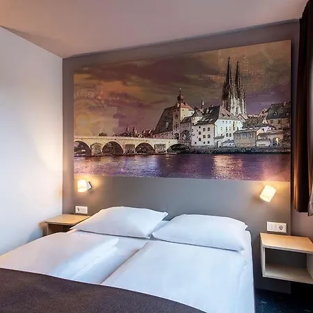 Regensburg-city Karlskron