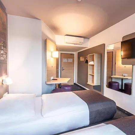 Hotel Regensburg-city *