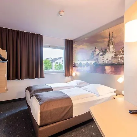 Regensburg-city Hotel Karlskron
